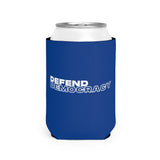 Defend Democracy can cooler.