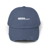 "Defend Democracy" Unisex Hat