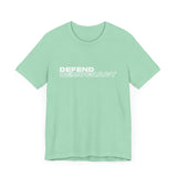 Defend Democracy- unisex T shirt