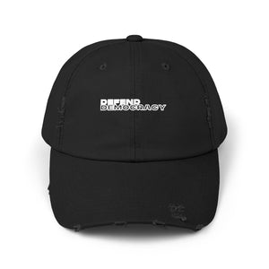 "Defend Democracy" Unisex Hat