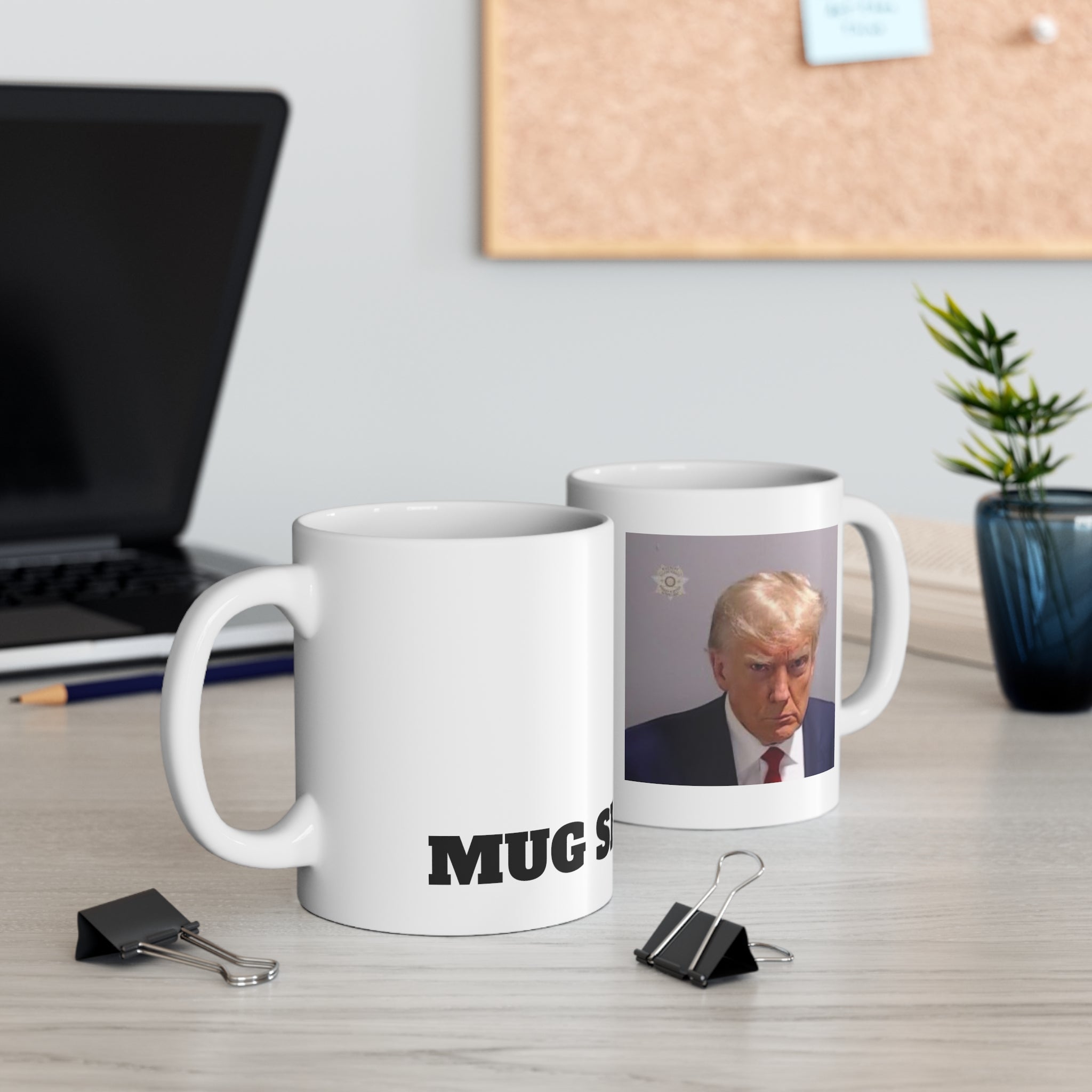 Trump Mugshot Mug Novelty Coffee Mug Ceramic Tea Coffee Cup Printed Picture  Cup Drinkware Gifts United States Seal Gift Mug - AliExpress