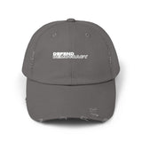 "Defend Democracy" Unisex Hat