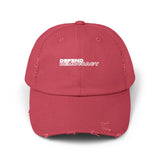 "Defend Democracy" Unisex Hat