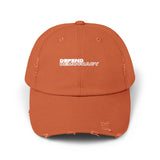 "Defend Democracy" Unisex Hat