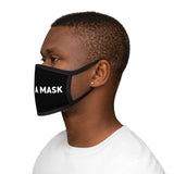 "Wear a mask"  Face Mask