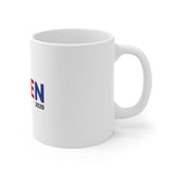 "Biden 2020" Coffee Mug