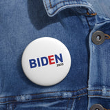 "Biden 2020" Pin