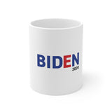 "Biden 2020" Coffee Mug