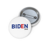 "Biden 2020" Pin