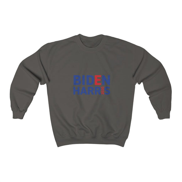Biden Harris 2020 Crewneck Sweatshirt